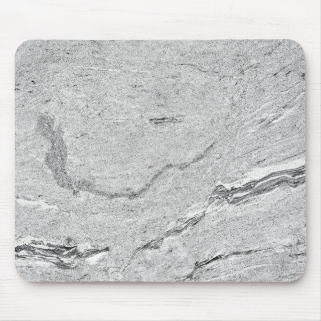 Mousepad Pasta do mouse Padrão do Marble Stone (Frente)
