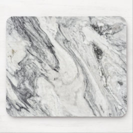 Mousepad Pasta do mouse Padrão do Marble Stone