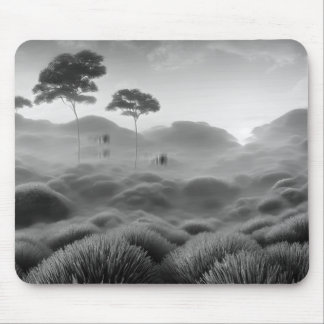 Mousepad Pasta do mouse Proxima C da cinza