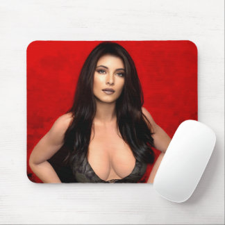 Mousepad Pasta do mouse RedSide