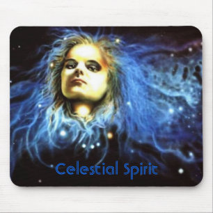 Mousepad Pasta Espirital Celestial