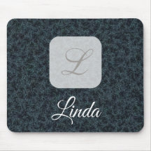 Pasta preta personalizada do rato