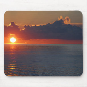 Mousepad Pasta Solar do Oceano Pacífico