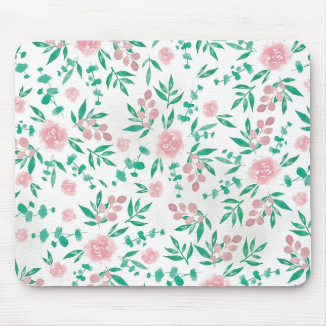 Mousepad Pastas Rosas da Liberdade (Frente)