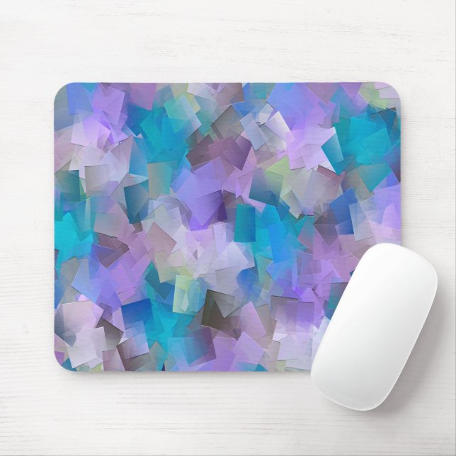 Mousepad Pastel (Com mouse)