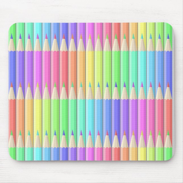 Mousepad Pastel (Frente)