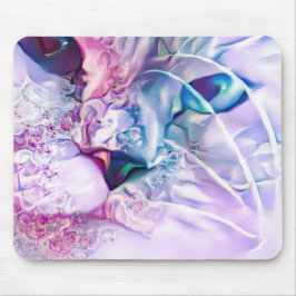 Mousepad Pastel Cat Dreamscape