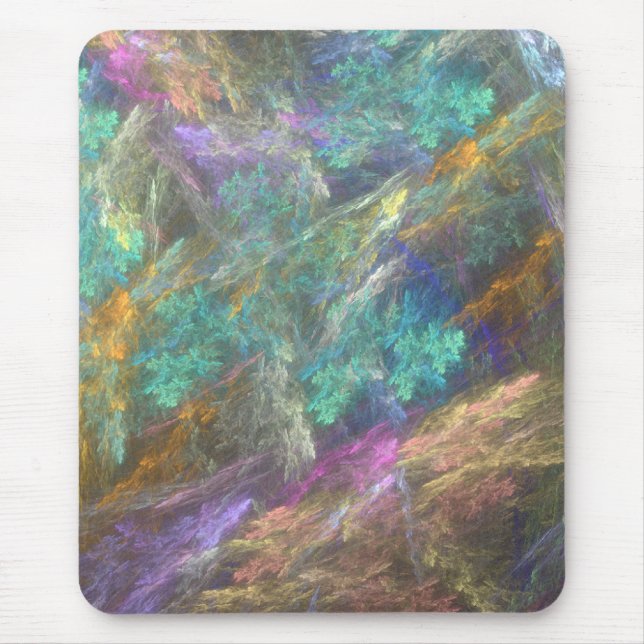 Mousepad Pastel da fantasia (Frente)