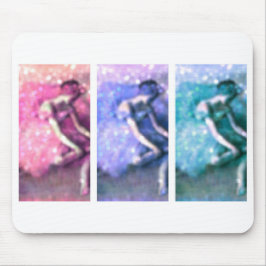 Mousepad Pastel Dancers