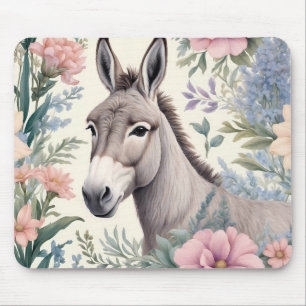Mousepad Pastel Fazenda de Pastel Encharcado