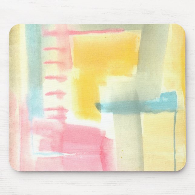 Mousepad Pastel Luxe I (Frente)