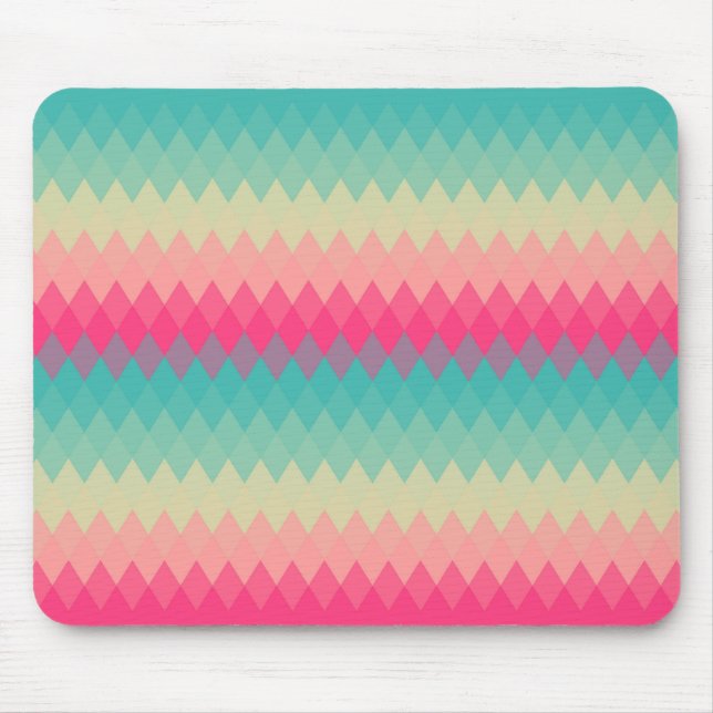 Mousepad Pastel Prism Parade (Frente)