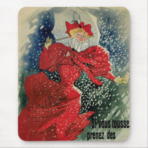 Mousepad Pastilhas Antigas Geraudel Art Nouveau