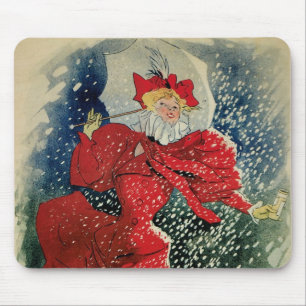 Mousepad Pastilhas Antigas Geraudel Art Nouveau