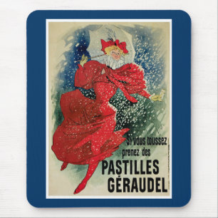 Mousepad Pastilles Geraudel