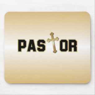Mousepad Pastor