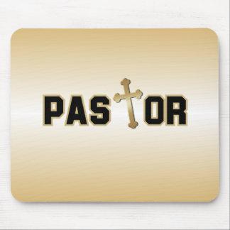 Mousepad Pastor