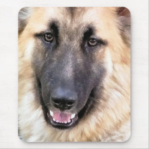 MOUSEPAD PASTOR ALEMÃO