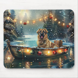 Mousepad Pastor Anatólio Viagem Festiva de Natal