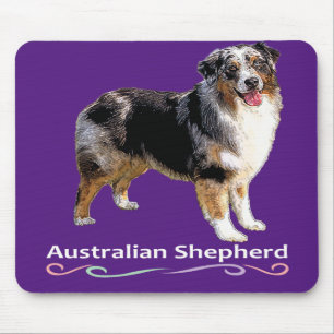 Mousepad Pastor australiano