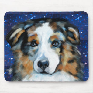 MOUSEPAD PASTOR AUSTRALIANO