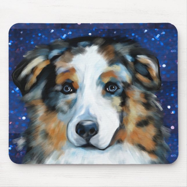 MOUSEPAD PASTOR AUSTRALIANO (Frente)