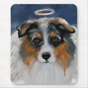 Mousepad Pastor Australiano