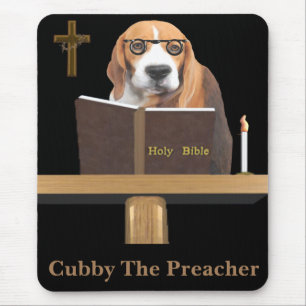 Mousepad Pastor de Cães