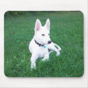 Mousepad Pastor de relaxamento Mousemat