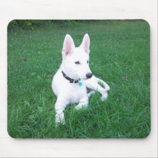 Mousepad Pastor de relaxamento Mousemat