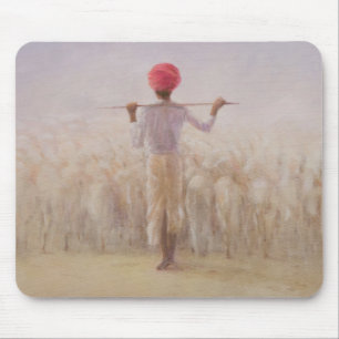 Mousepad Pastor e rebanho