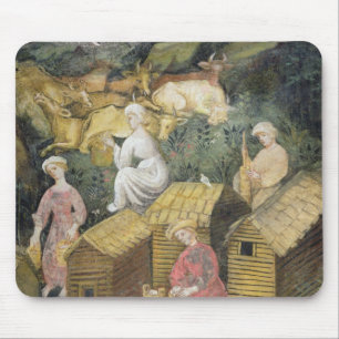 Mousepad Pastos da montanha