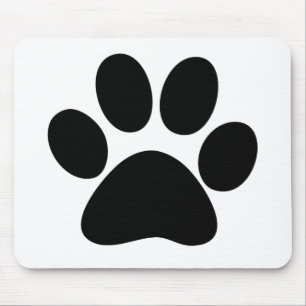 Mousepad Pata animal