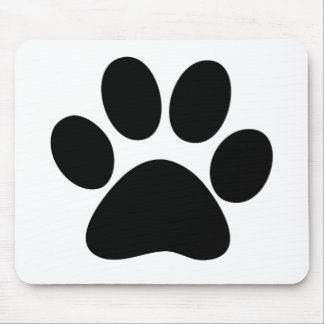 Mousepad Pata animal