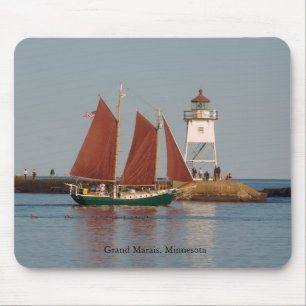 Mousepad Pata de rato de Hjordis