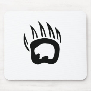 Mousepad Pata de urso