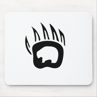Mousepad Pata de urso