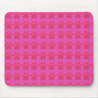 Mousepad pata rosa de gato