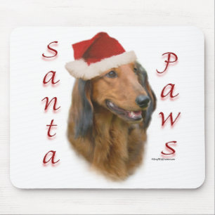 Mousepad Patas Dachshund - Cabelos