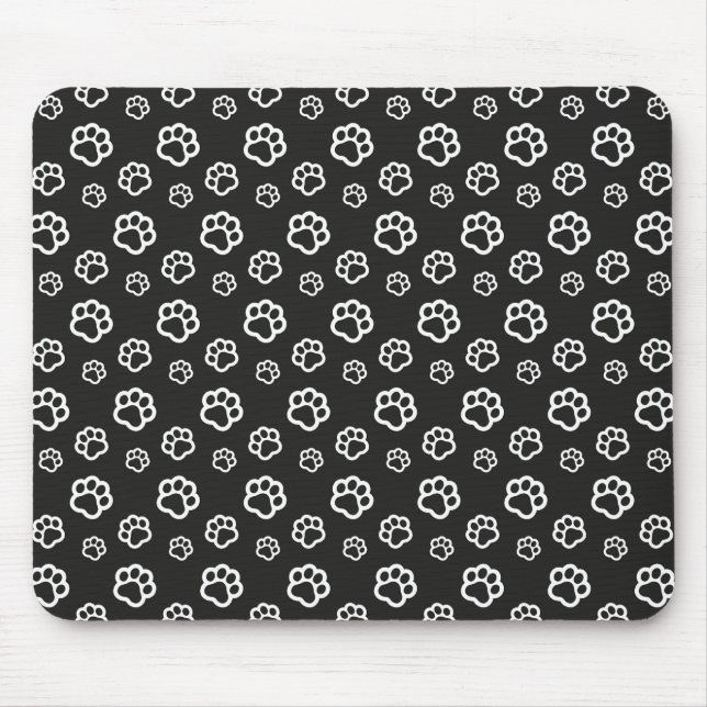 Mousepad Patas de Gato (Frente)