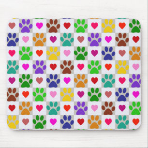 MOUSEPAD PATAS DO AMOR