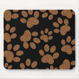 Mousepad patas do cão