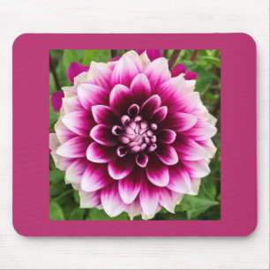 Mousepad Patches Dahlia