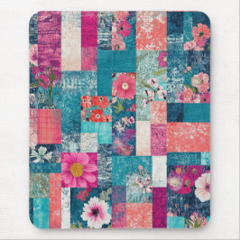 Mousepad Patchwork de Hippie