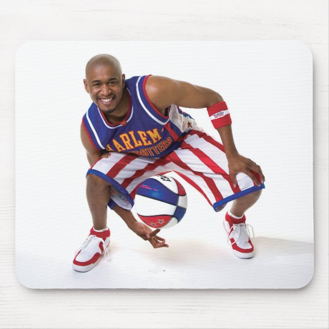 Mousepad Patinete entre os pés (Frente)