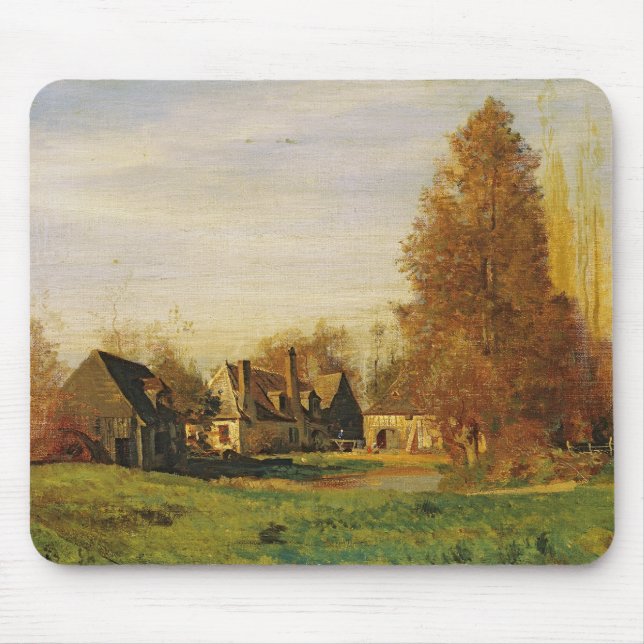 Mousepad Pátio (Frente)