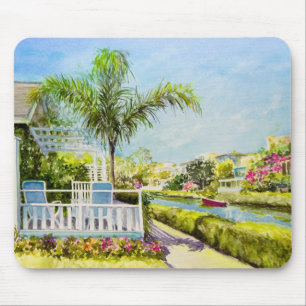 Mousepad Pátio do canal