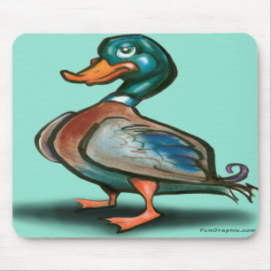 Mousepad Pato