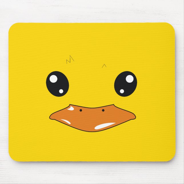 Mousepad Pato (Frente)