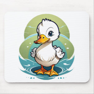 Mousepad pato-branco